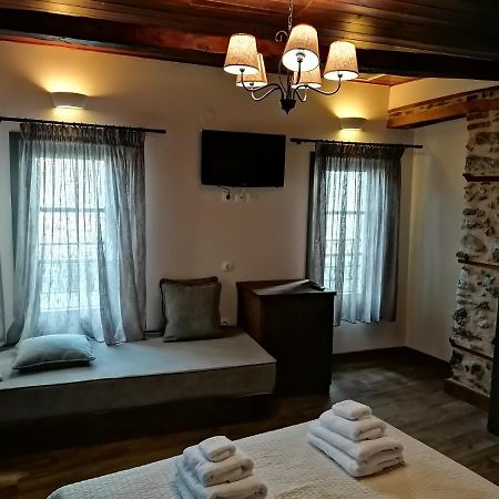 Riverbed Traditional Guest House Litochoro Zewnętrze zdjęcie