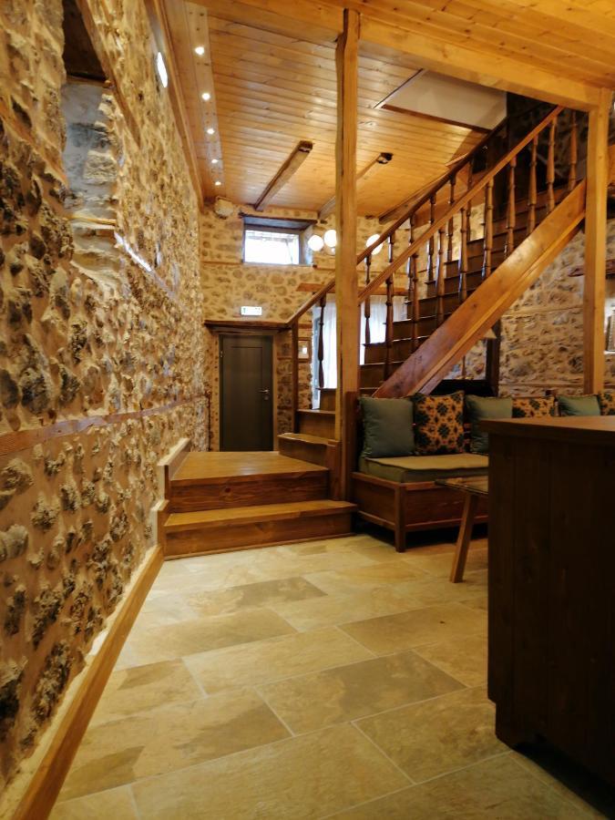 Riverbed Traditional Guest House Litochoro Zewnętrze zdjęcie