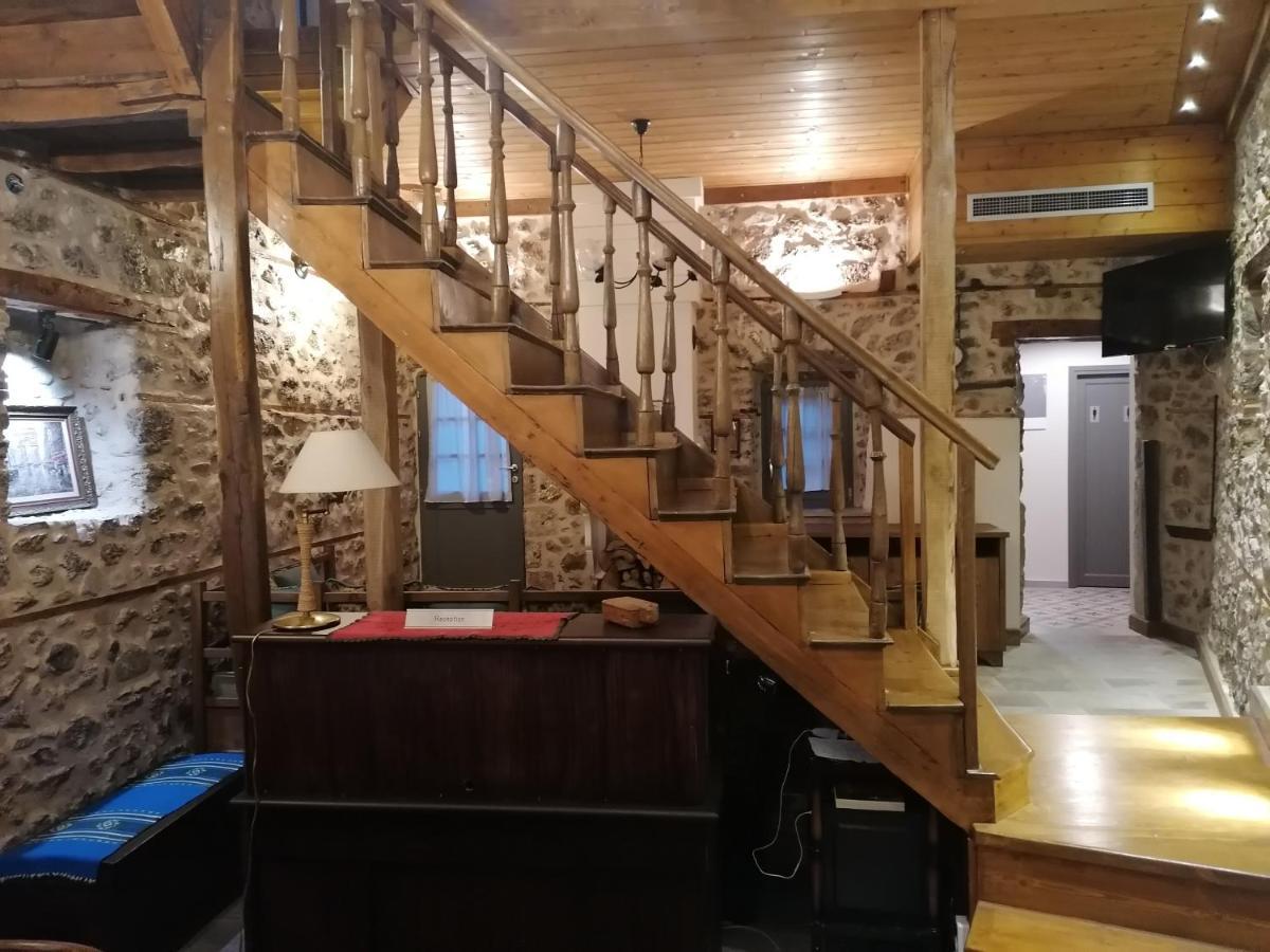 Riverbed Traditional Guest House Litochoro Zewnętrze zdjęcie