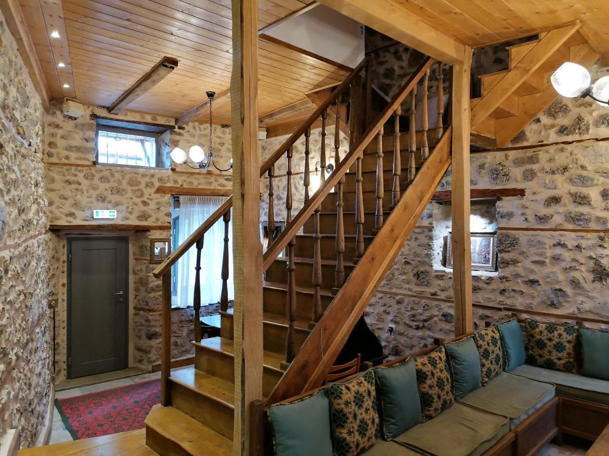 Riverbed Traditional Guest House Litochoro Zewnętrze zdjęcie