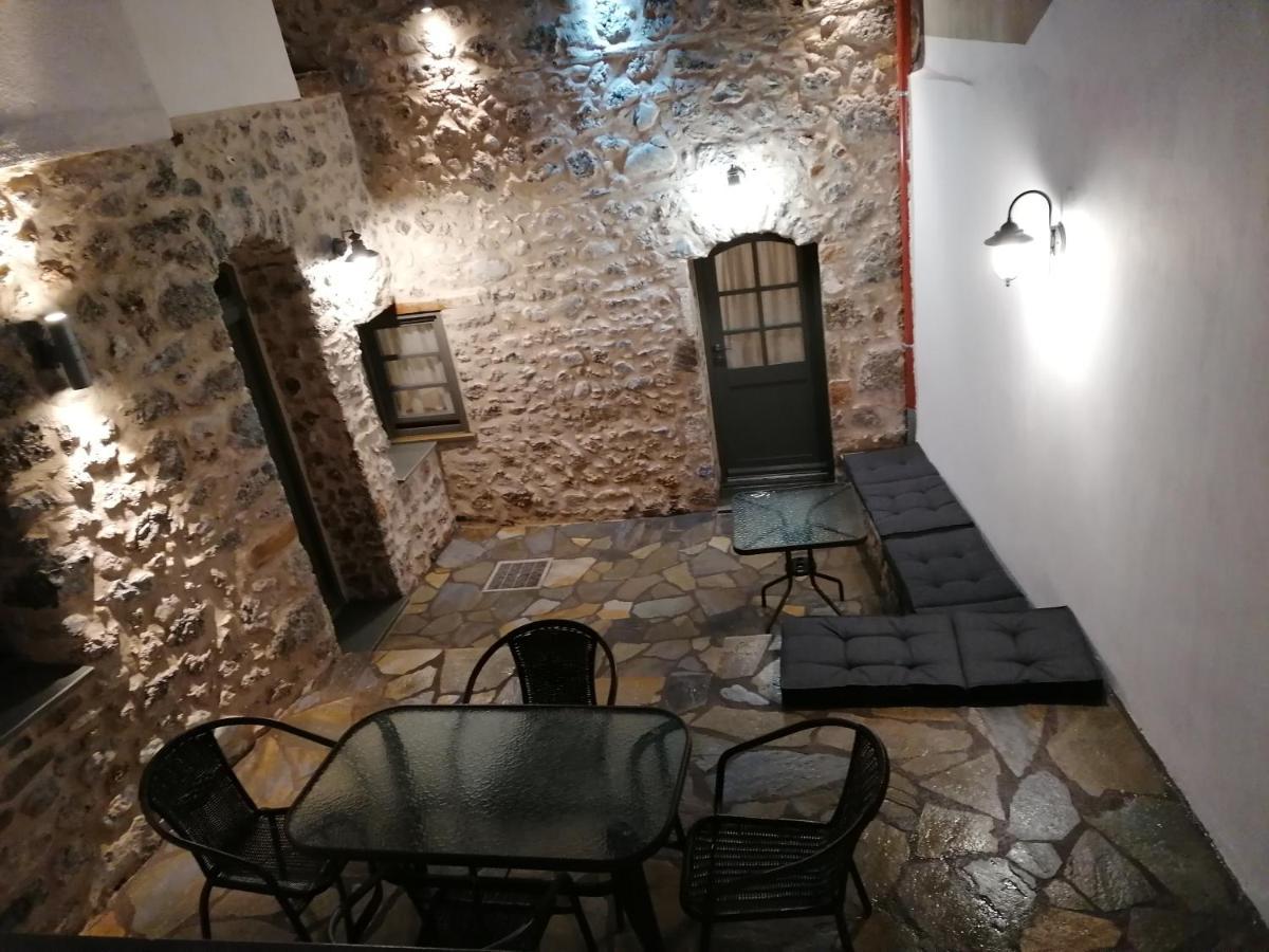 Riverbed Traditional Guest House Litochoro Zewnętrze zdjęcie