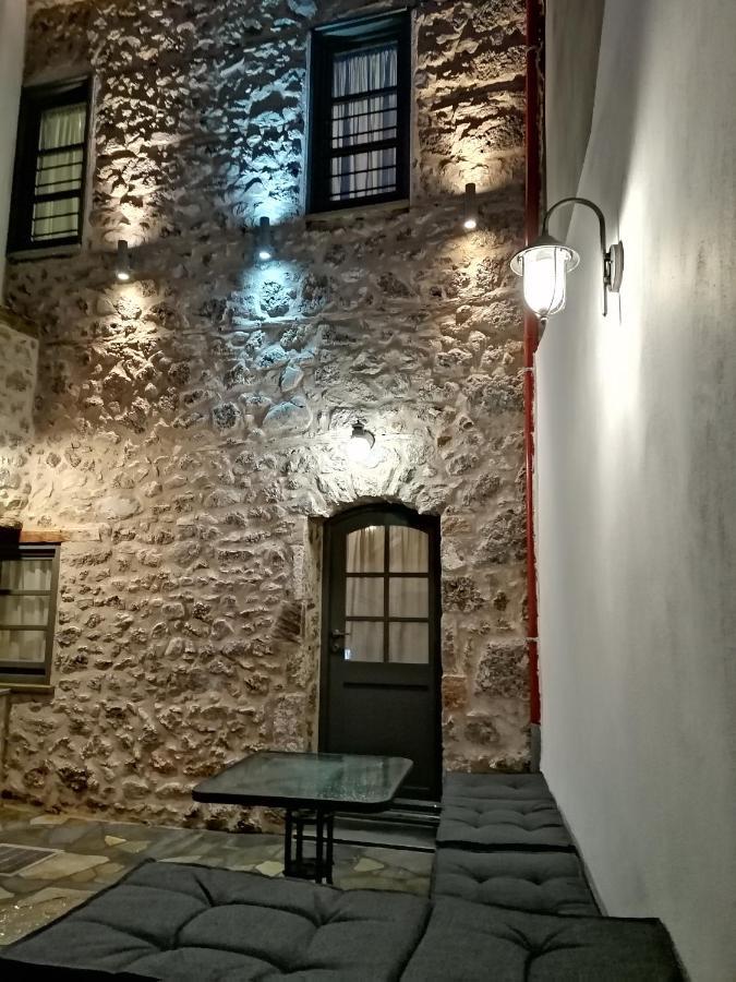 Riverbed Traditional Guest House Litochoro Zewnętrze zdjęcie