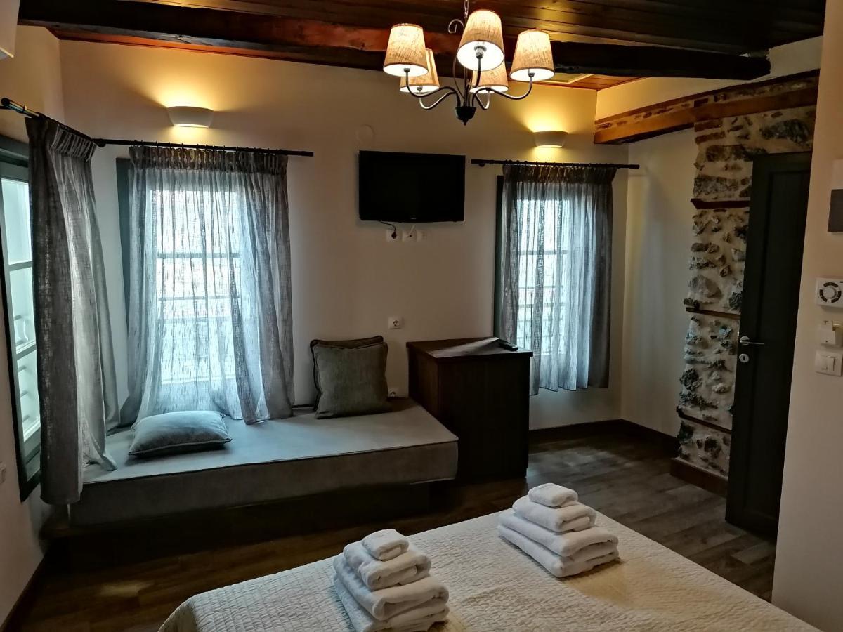 Riverbed Traditional Guest House Litochoro Zewnętrze zdjęcie