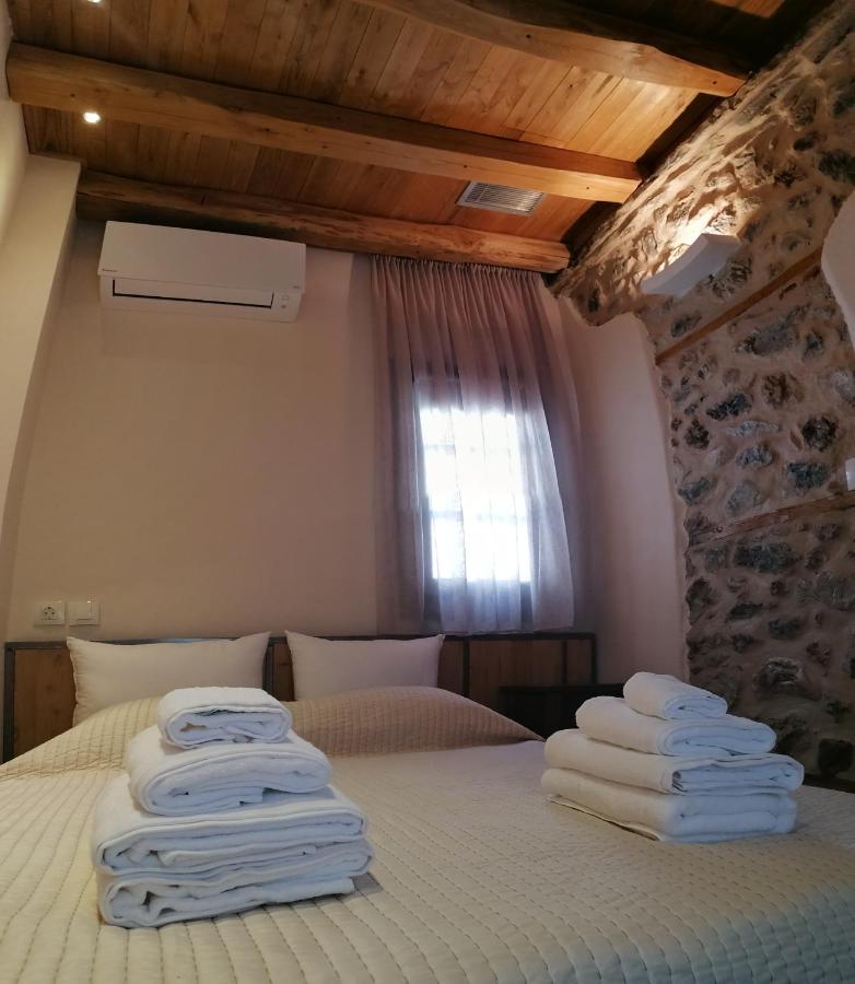 Riverbed Traditional Guest House Litochoro Pokój zdjęcie