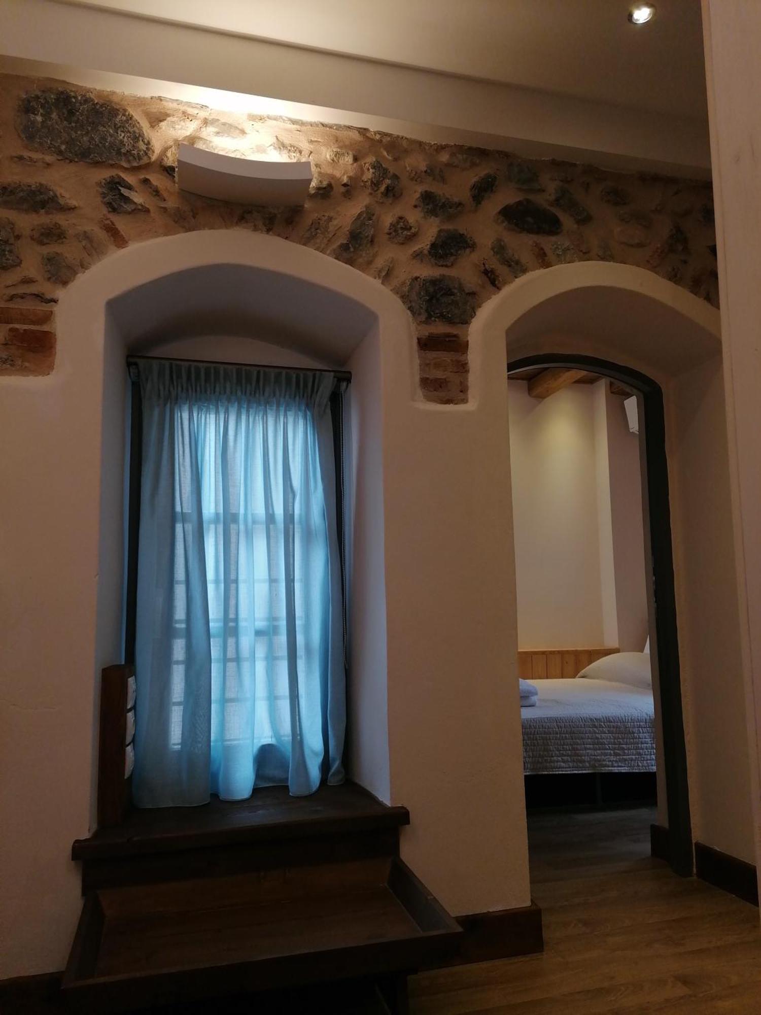 Riverbed Traditional Guest House Litochoro Pokój zdjęcie