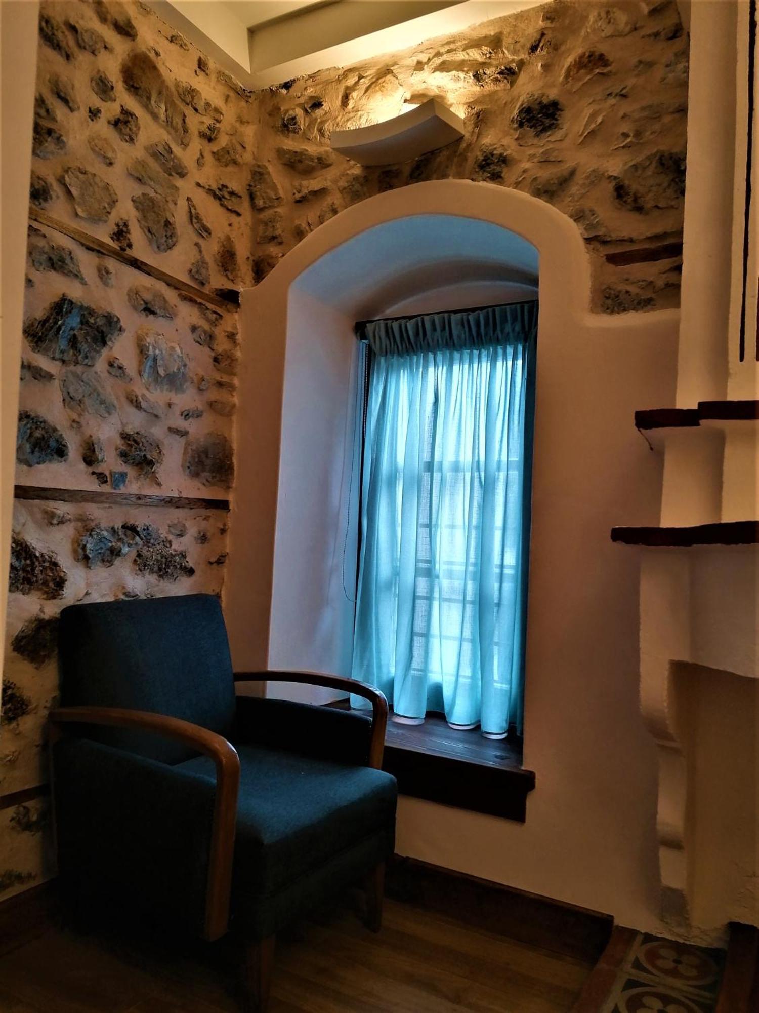 Riverbed Traditional Guest House Litochoro Pokój zdjęcie
